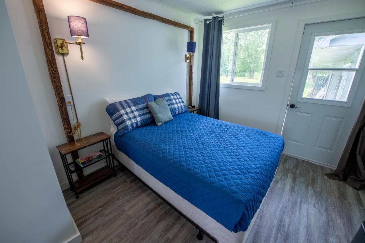 Motel Fleur De Lys Magog