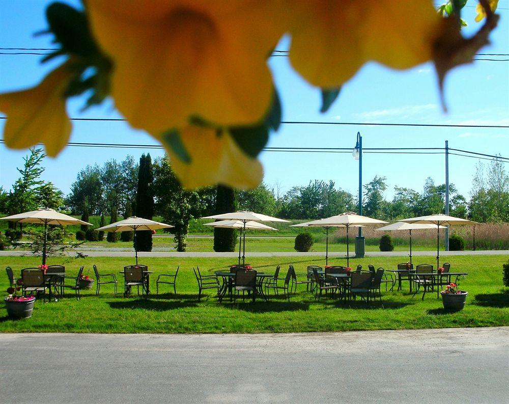 Motel Fleur De Lys Magog