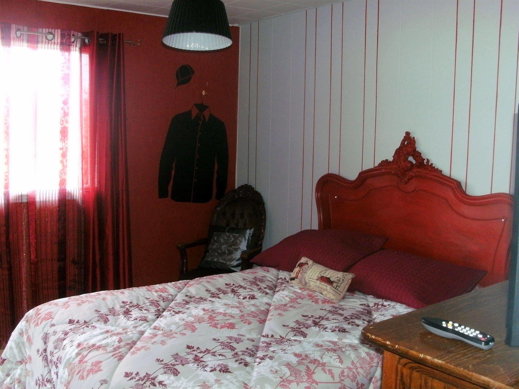 Motel Fleur De Lys 2*